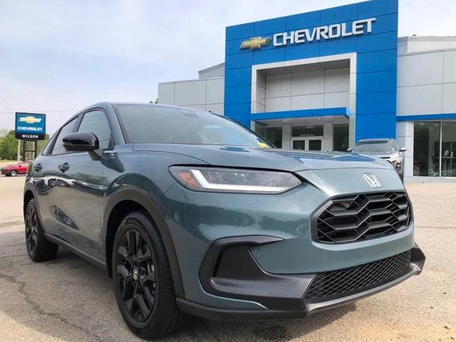 2024 Honda HR-V 2WD Sport