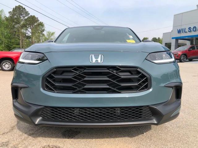 2024 Honda HR-V 2WD Sport