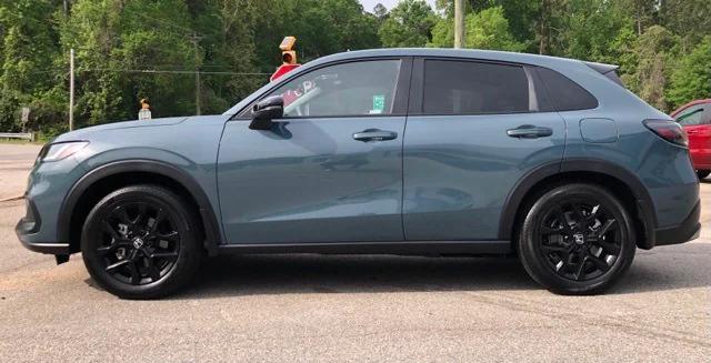2024 Honda HR-V 2WD Sport