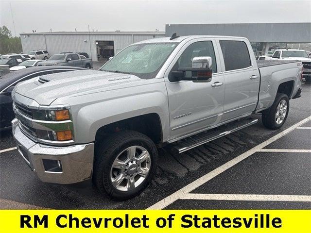 2019 Chevrolet Silverado 2500HD LTZ