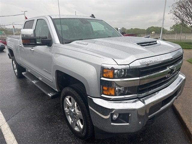 2019 Chevrolet Silverado 2500HD LTZ