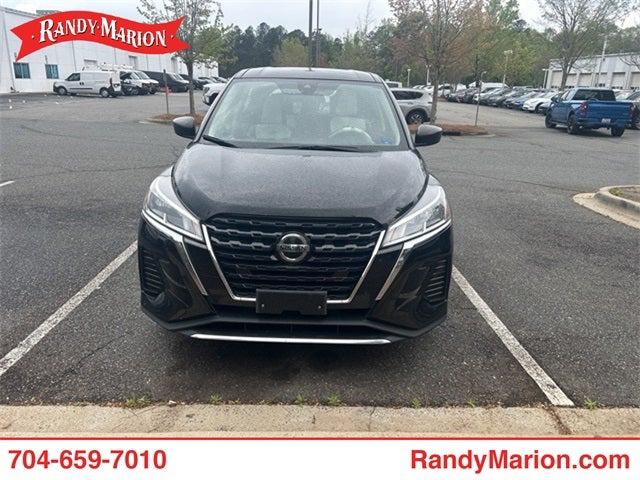 2021 Nissan Kicks S Xtronic CVT