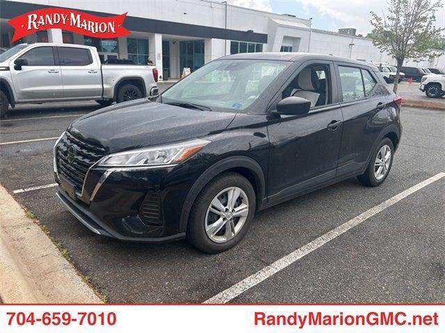 2021 Nissan Kicks S Xtronic CVT