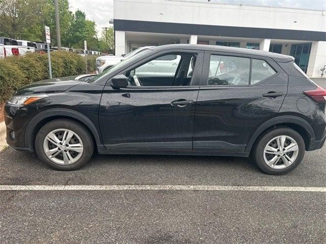 2021 Nissan Kicks S Xtronic CVT