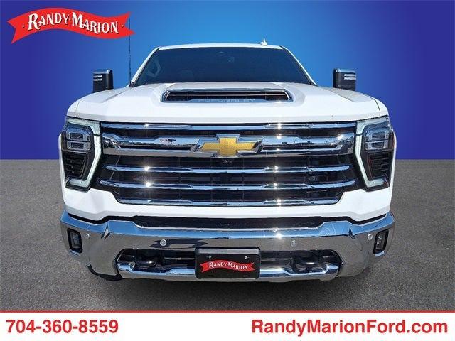 2024 Chevrolet Silverado 2500HD 4WD Crew Cab Standard Bed LTZ