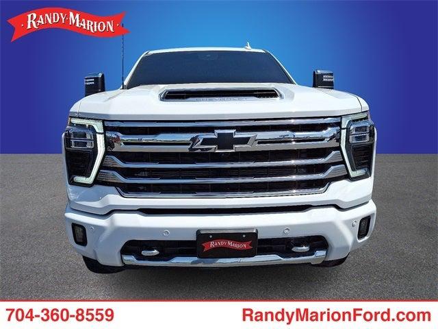 2024 Chevrolet Silverado 2500HD 4WD Crew Cab Standard Bed High Country