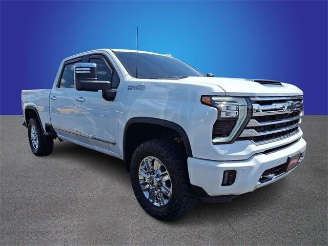 2024 Chevrolet Silverado 2500HD 4WD Crew Cab Standard Bed High Country