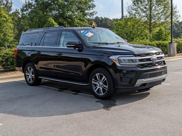 2022 Ford Expedition XLT MAX