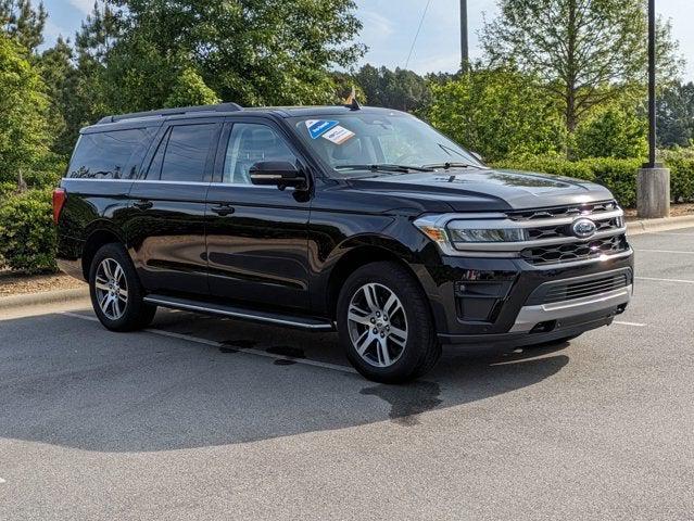 2022 Ford Expedition XLT MAX