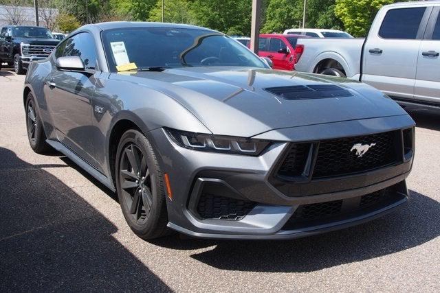 2024 Ford Mustang GT Fastback