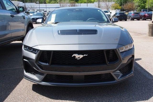 2024 Ford Mustang GT Fastback
