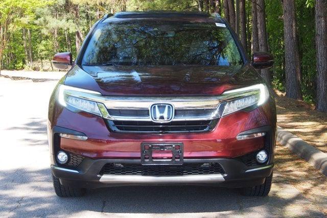 2021 Honda Pilot 2WD Touring 8 Passenger