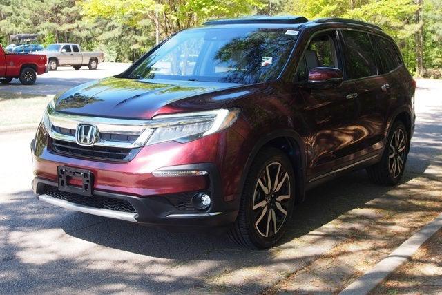 2021 Honda Pilot 2WD Touring 8 Passenger