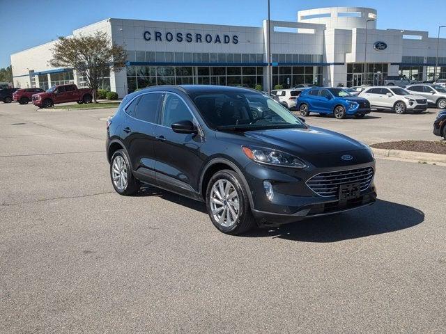 2022 Ford Escape Titanium