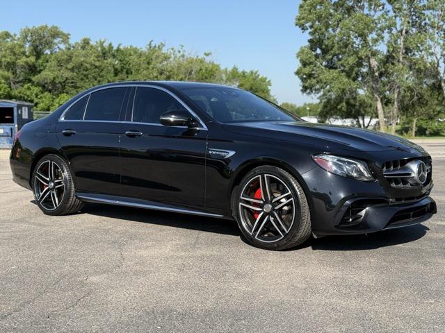 2019 Mercedes-Benz AMG E 63 S 4MATIC