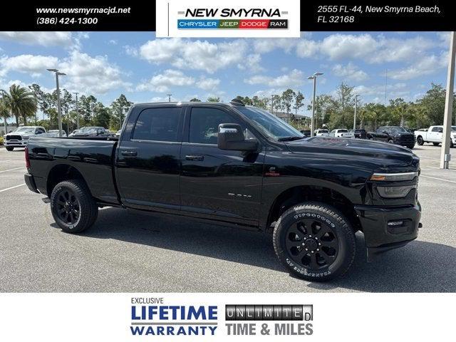 2025 RAM Ram 3500 RAM 3500 LARAMIE CREW CAB 4X4 64 BOX