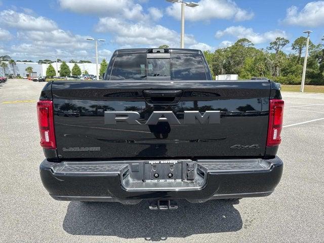 2025 RAM Ram 3500 RAM 3500 LARAMIE CREW CAB 4X4 64 BOX