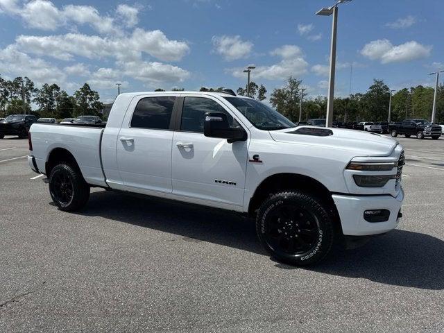 2025 RAM Ram 2500 RAM 2500 LARAMIE MEGA CAB 4X4 64 BOX
