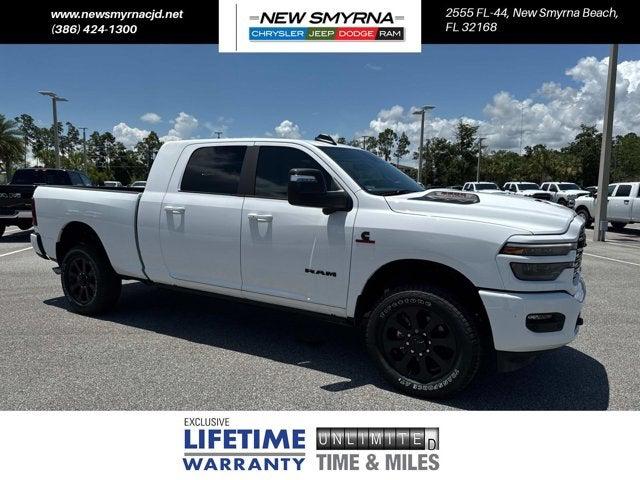 2025 RAM Ram 2500 RAM 2500 LARAMIE MEGA CAB 4X4 64 BOX