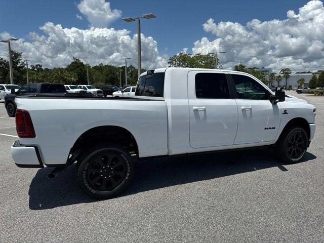 2025 RAM Ram 2500 RAM 2500 LARAMIE MEGA CAB 4X4 64 BOX