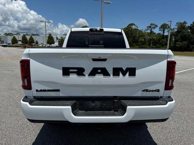 2025 RAM Ram 2500 RAM 2500 LARAMIE MEGA CAB 4X4 64 BOX