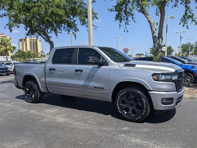 2025 RAM 1500 Big Horn Crew Cab 4x4 57 Box