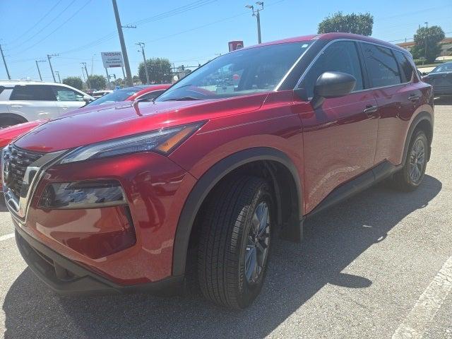 2021 Nissan Rogue S FWD