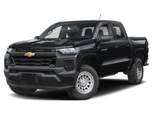 2024 Chevrolet Colorado 4WD Z71