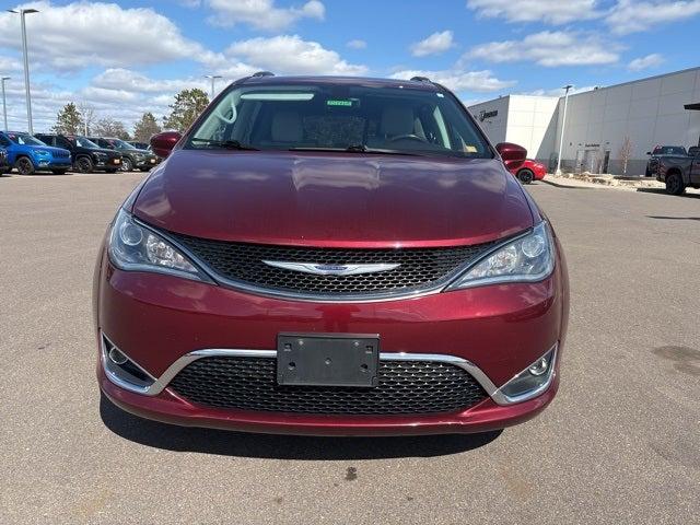 2019 Chrysler Pacifica Touring L Plus