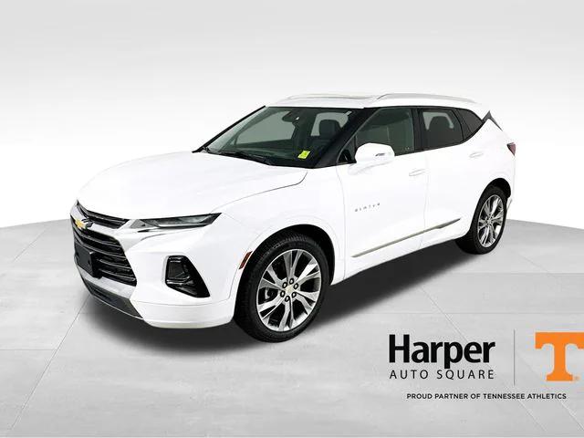 2019 Chevrolet Blazer Premier