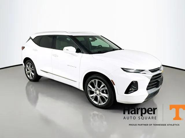 2019 Chevrolet Blazer Premier