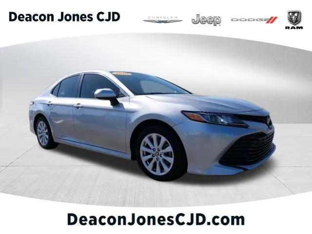 2020 Toyota Camry LE