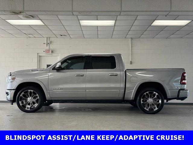 2023 RAM 1500 Limited Crew Cab 4x4 57 Box