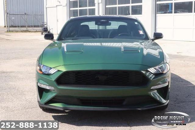 2023 Ford Mustang EcoBoost Premium Fastback