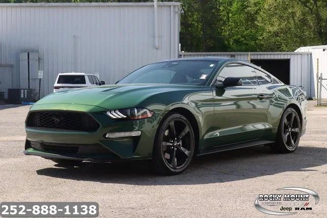 2023 Ford Mustang EcoBoost Premium Fastback
