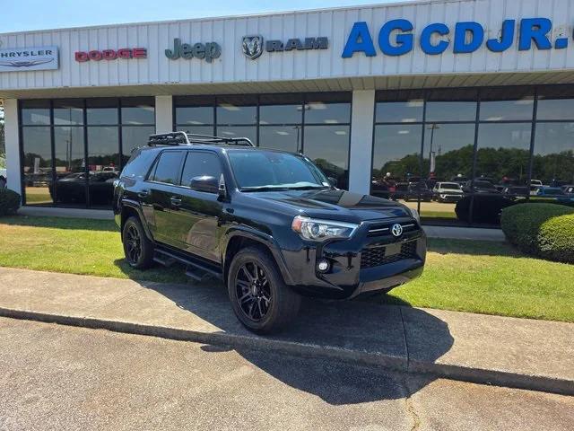 2021 Toyota 4Runner SR5