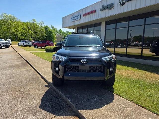 2021 Toyota 4Runner SR5