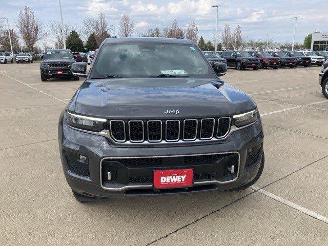 2023 Jeep Grand Cherokee L Overland 4x4