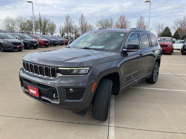 2023 Jeep Grand Cherokee L Overland 4x4