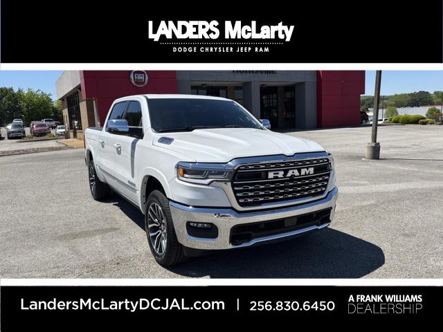 2025 RAM 1500 Limited Crew Cab 4x4 57 Box