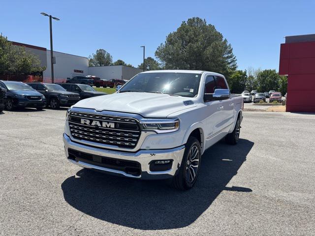 2025 RAM 1500 Limited Crew Cab 4x4 57 Box