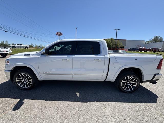 2025 RAM 1500 Limited Crew Cab 4x4 57 Box