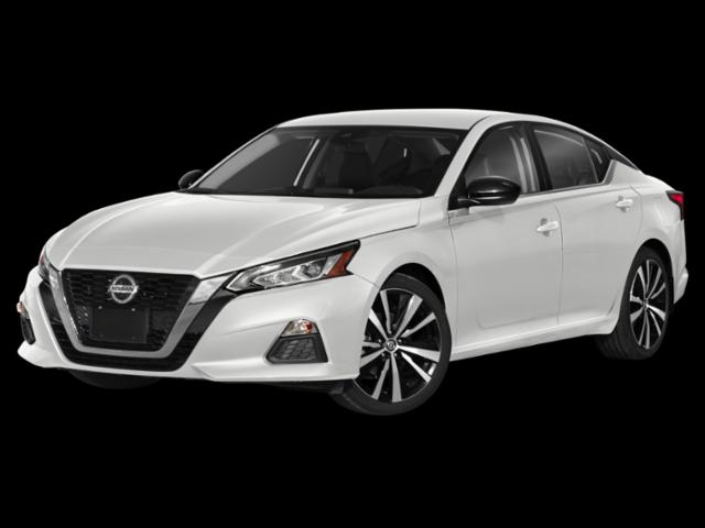 2022 Nissan Altima SR FWD