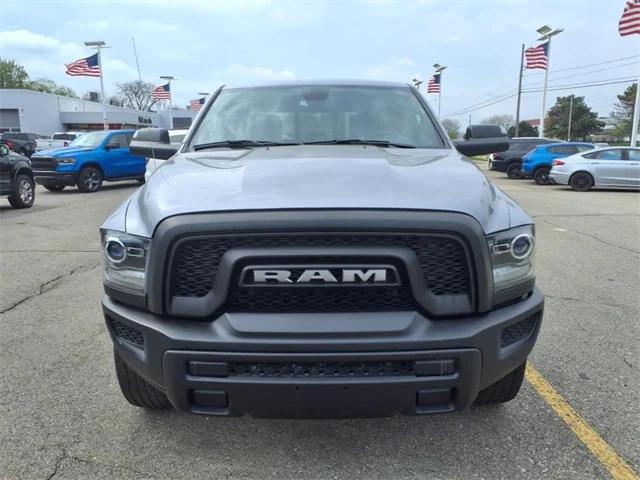 2023 RAM 1500 Classic Warlock Crew Cab 4x4 57 Box