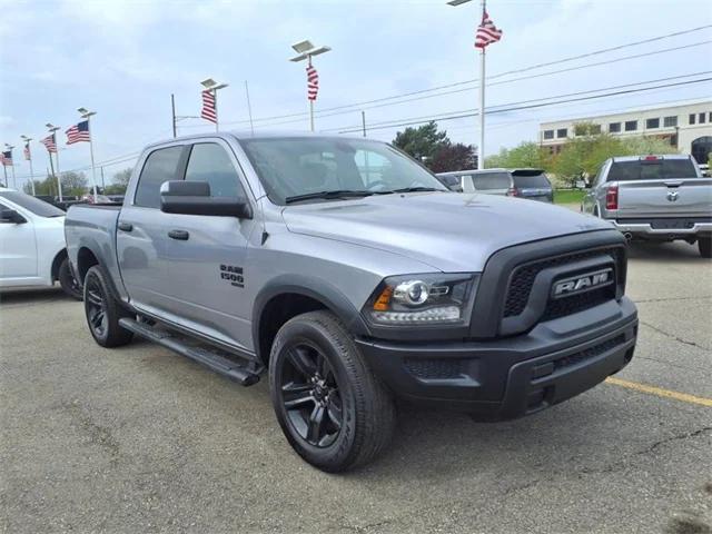 2023 RAM 1500 Classic Warlock Crew Cab 4x4 57 Box