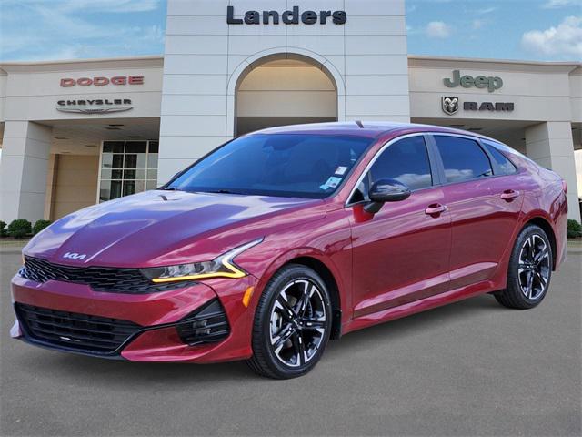 2022 Kia K5 GT-Line
