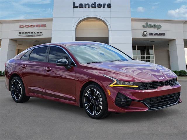 2022 Kia K5 GT-Line