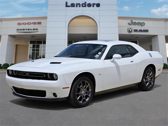 2018 Dodge Challenger GT AWD