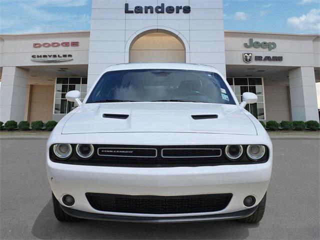 2018 Dodge Challenger GT AWD