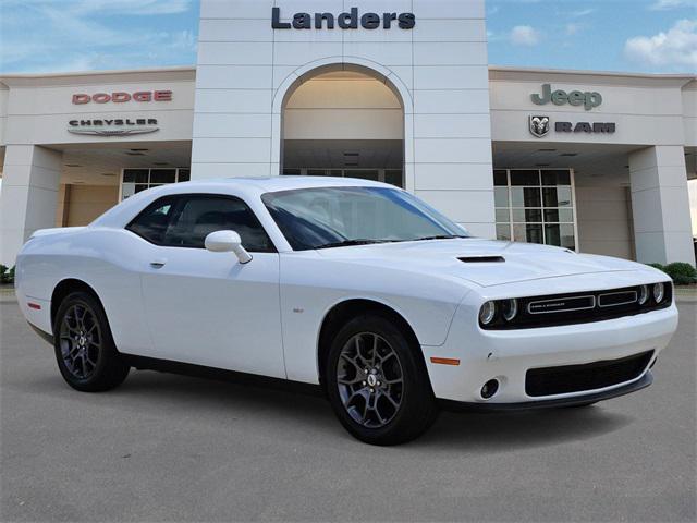 2018 Dodge Challenger GT AWD